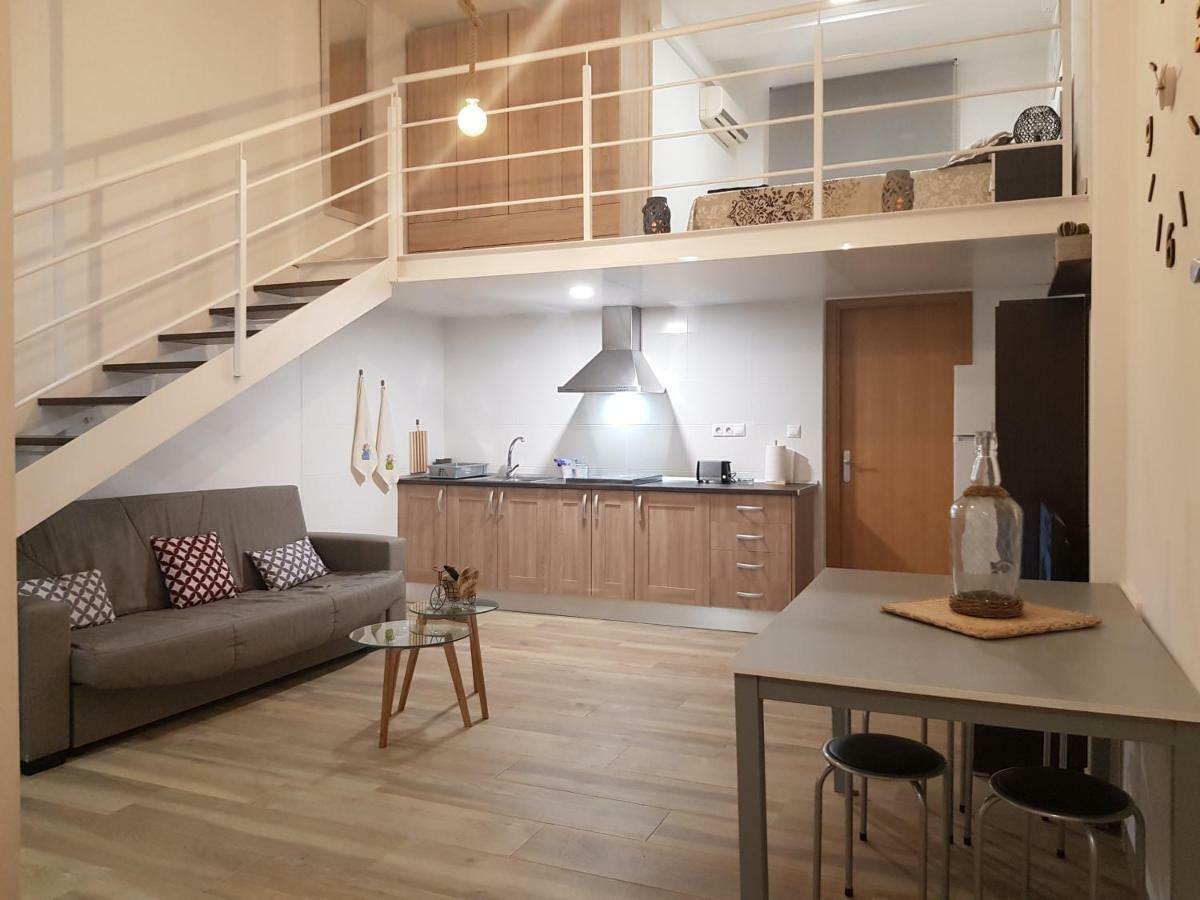 Suite Loft Куэнка Экстерьер фото