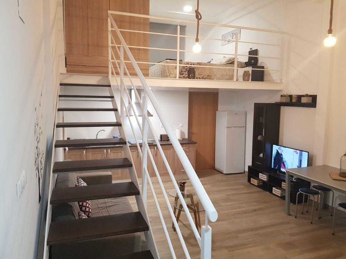 Suite Loft Куэнка Экстерьер фото