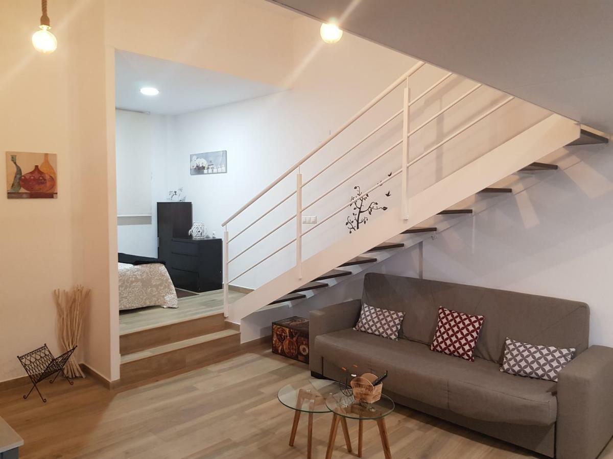 Suite Loft Куэнка Экстерьер фото